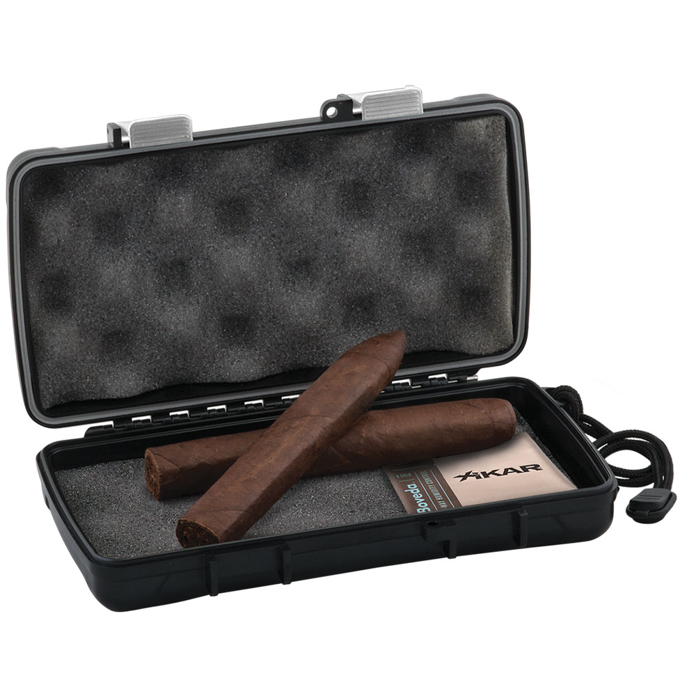 Travel humidor 5 sticks Legenda Promet